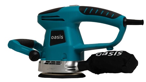 Купить Виброшлифовальная машина Oasis GX-48  5476263. Характеристики, отзывы и цены в Донецке