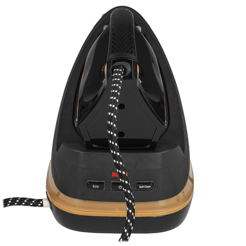 Купить Парогенератор MIE Canzone черный  9134614. Характеристики, отзывы и цены в Донецке