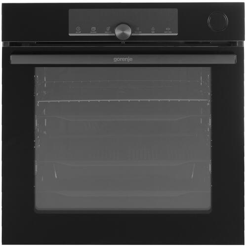 Купить Электрический духовой шкаф Gorenje BSA6747A04BG черный  5323396. Характеристики, отзывы и цены в Донецке