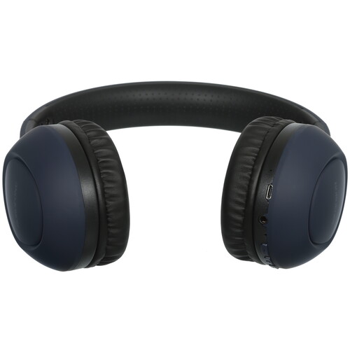 Купить Беспроводные/проводные наушники Borofone BO19 синий  5087477. Характеристики, отзывы и цены в Донецке