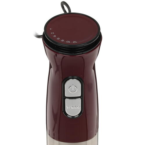 Купить Блендер погружной Scarlett SC-HB42F54 красный  1299910. Характеристики, отзывы и цены в Донецке