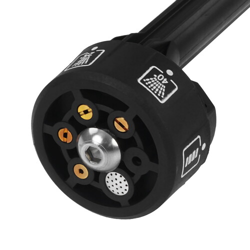 Купить Мойка высокого давления Yofidra  5605916. Характеристики, отзывы и цены в Донецке