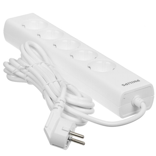 Купить Удлинитель CHP1152WC/56 белый  9220379. Характеристики, отзывы и цены в Донецке