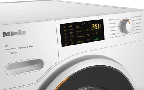 Купить Стиральная машина MIELE WWB380 WCS белый  9259564. Характеристики, отзывы и цены в Донецке