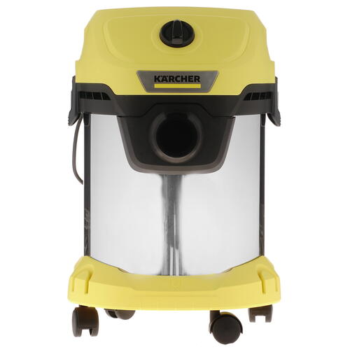 Купить Хозяйственный пылесос  Karcher WD 3 S V-17/4/20  5370595. Характеристики, отзывы и цены в Донецке