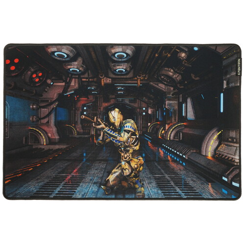 Купить Коврик JETACCESS PANTEON GP-186SM INBREAK  разноцветный  5309591. Характеристики, отзывы и цены в Донецке