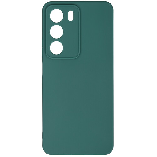Купить Накладка  BoraSCO для realme C71 зеленый  5632565. Характеристики, отзывы и цены в Донецке