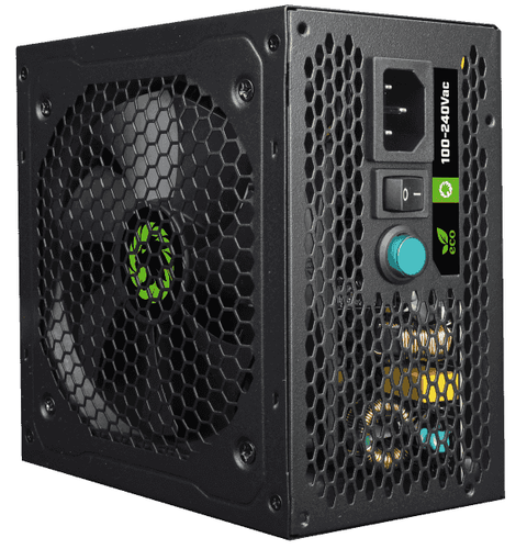Купить Блок питания GameMax VP-700 80+ [VP-70080+] черный  5369915. Характеристики, отзывы и цены в Донецке