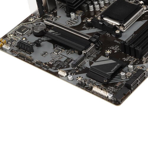 Купить Материнская плата GIGABYTE B650M K  5423107. Характеристики, отзывы и цены в Донецке