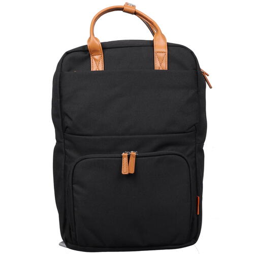 Купить 14" Рюкзак DEXP Pol-BLK-01 черный  5400389. Характеристики, отзывы и цены в Донецке