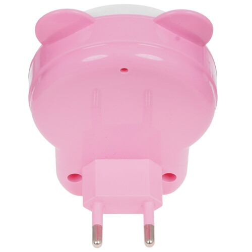 Купить Ночник Camelion NL-253 розовый  9118599. Характеристики, отзывы и цены в Донецке