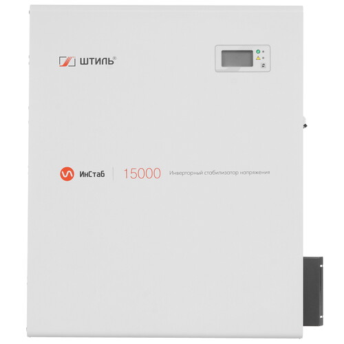 Купить Стабилизатор напряжения Штиль ИнСтаб IS15000  5368052. Характеристики, отзывы и цены в Донецке