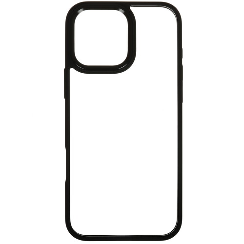 Купить Накладка  Aceline Silicone Side для Apple iPhone 16 Pro Max черный  5625953. Характеристики, отзывы и цены в Донецке