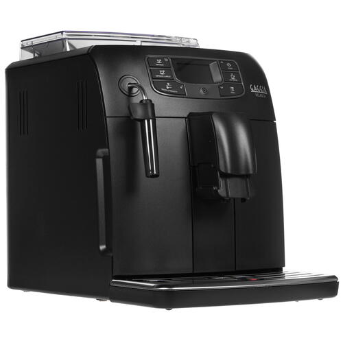 Купить Кофемашина автоматическая GAGGIA Velasсa черный  8125308. Характеристики, отзывы и цены в Донецке