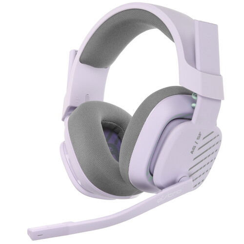 Купить Проводные наушники Logitech G Astro A10 сиреневый  5454069. Характеристики, отзывы и цены в Донецке