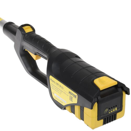 Купить Триммер аккумуляторный Huter GET-36-3 Li  8142995. Характеристики, отзывы и цены в Донецке