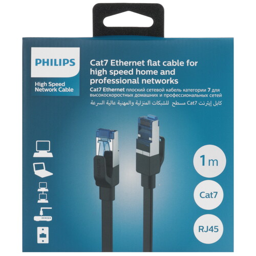 Купить Патч-корд Philips SWN4301G/56  9183554. Характеристики, отзывы и цены в Донецке