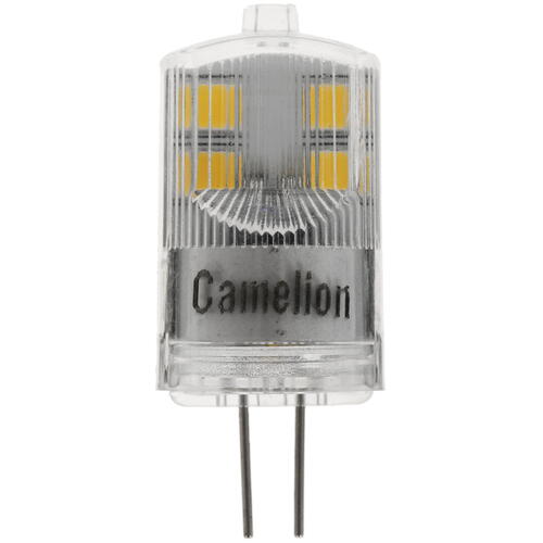 Купить Лампа светодиодная Camelion LED G4/JD-NF/3w/845/220v  4716281. Характеристики, отзывы и цены в Донецке