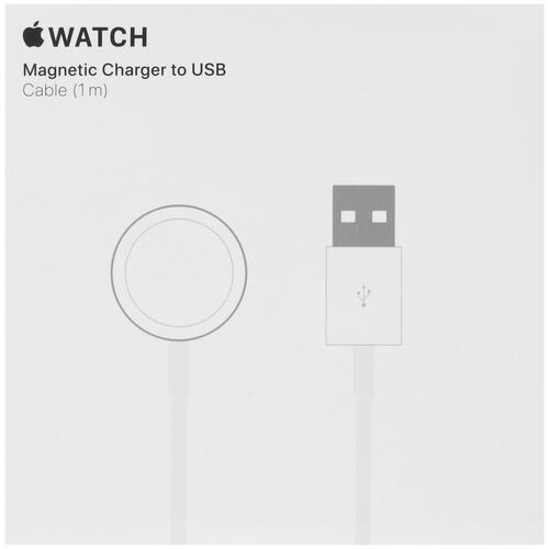 Купить Магнитное зарядное устройство Apple для Apple Watch  1614356. Характеристики, отзывы и цены в Донецке