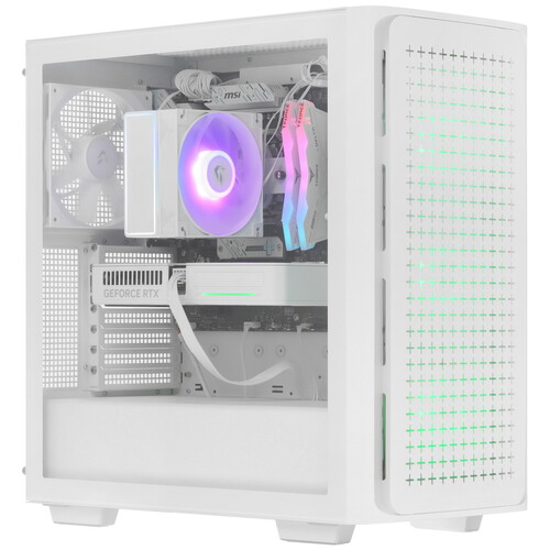 Купить ПК ARDOR GAMING RAGE H431  5642676. Характеристики, отзывы и цены в Донецке