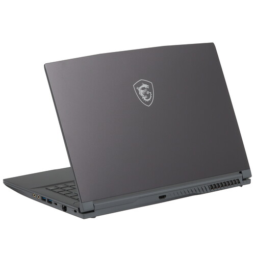 Купить 15.6" Ноутбук MSI Thin A15 B7VF-037XRU серый  5444596. Характеристики, отзывы и цены в Донецке