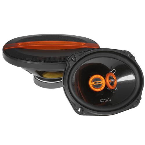 Купить Коаксиальная акустическая система EDGE EDST219-E6  5332650. Характеристики, отзывы и цены в Донецке