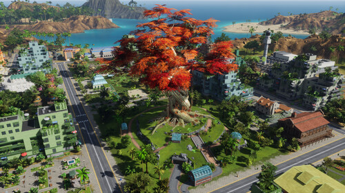 Купить Дополнение для игры Tropico 6: Return To Nature (Steam)  5626909. Характеристики, отзывы и цены в Донецке