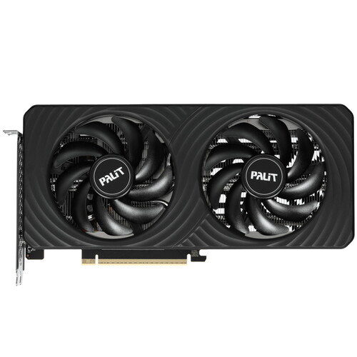 Купить Видеокарта Palit GeForce RTX 5060 Ti Dual [NE7506T019P1-GB2062D]  5622526. Характеристики, отзывы и цены в Донецке