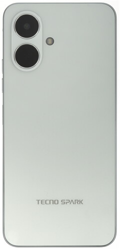 Купить 6.67" Смартфон Tecno SPARK GO 2 128 ГБ белый  5633268. Характеристики, отзывы и цены в Донецке