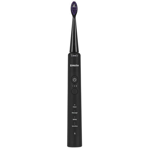 Купить Электрическая зубная щетка B.Well MED-870 черный  9053769. Характеристики, отзывы и цены в Донецке