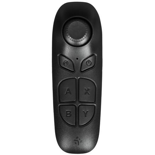 Купить Очки виртуальной реальности DEXP VR Volt черный  5423822. Характеристики, отзывы и цены в Донецке