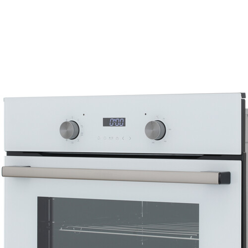 Купить Электрический духовой шкаф Gorenje BO6737E03NWG белый  9140408. Характеристики, отзывы и цены в Донецке