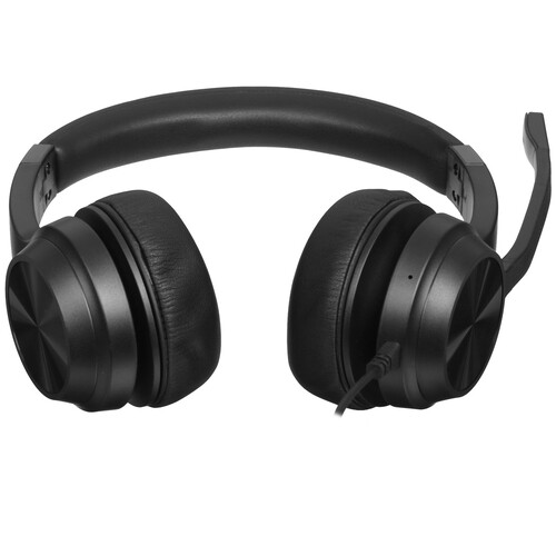 Купить Проводные наушники Creative Chat USB черный 2022  9991565. Характеристики, отзывы и цены в Донецке