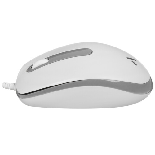 Купить Мышь проводная Aceline KM-720  белый  5457987. Характеристики, отзывы и цены в Донецке