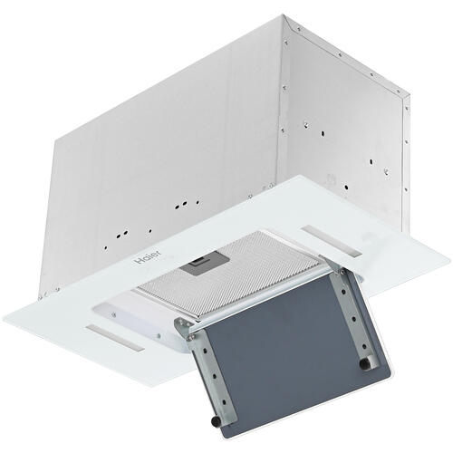 Купить Вытяжка полновстраиваемая Haier HVX-BI652GW белый/белый  9940071. Характеристики, отзывы и цены в Донецке