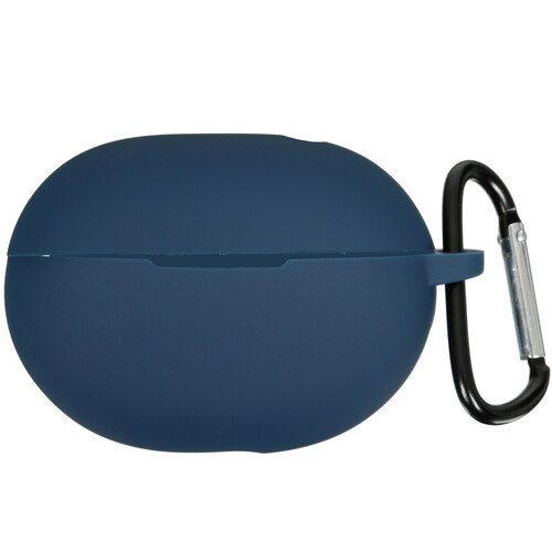 Купить Чехол Borasco для Realme Buds Air 6 Pro, синий  5603130. Характеристики, отзывы и цены в Донецке
