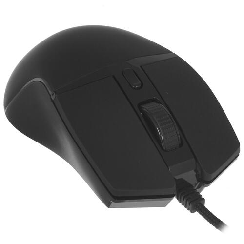 Купить Мышь проводная Acer OMW121 [ZL.MCEEE.00U] черный  5014982. Характеристики, отзывы и цены в Донецке