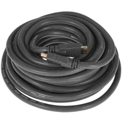 Купить Кабель  Wize HDMI - HDMI, 10 м  5071160. Характеристики, отзывы и цены в Донецке