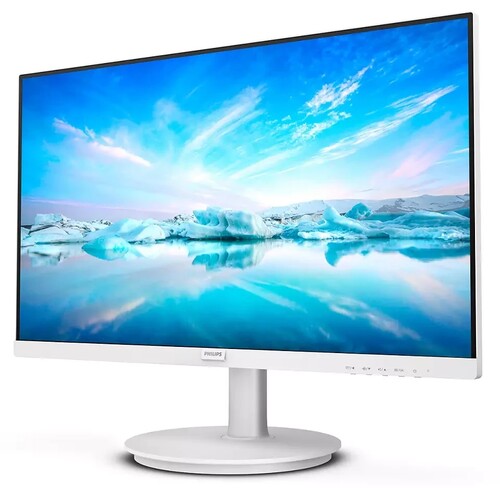 Купить 27" Монитор Philips 271V8AW белый  5496178. Характеристики, отзывы и цены в Донецке