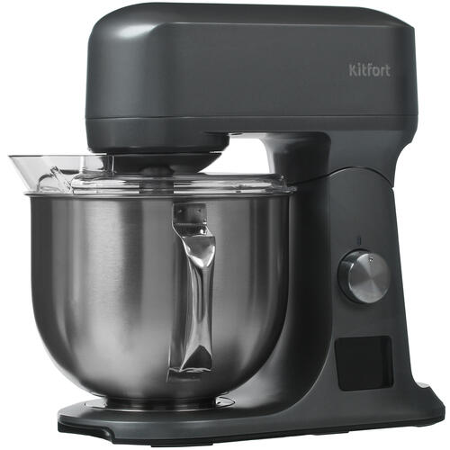 Купить Миксер Kitfort KT-1328 серый  8146600. Характеристики, отзывы и цены в Донецке