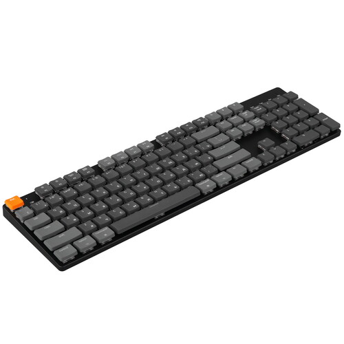 Купить Клавиатура проводная + беспроводная Keychron K5SE  9192118. Характеристики, отзывы и цены в Донецке