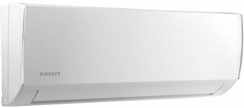 Купить Кондиционер настенный мультисплит-система Pioneer KFRI20LW/KFRI25LW/KFRI25LW/3MSHD24B белый  9268119. Характеристики, отзывы и цены в Донецке
