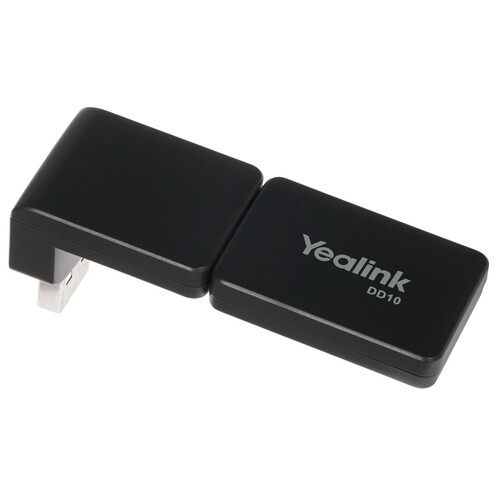 Купить DECT адаптер Yealink DD10K  1381651. Характеристики, отзывы и цены в Донецке