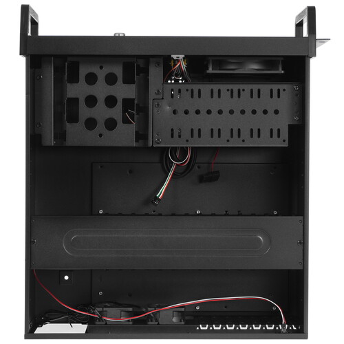 Купить Серверный корпус Powerman TS-4U  4733592. Характеристики, отзывы и цены в Донецке