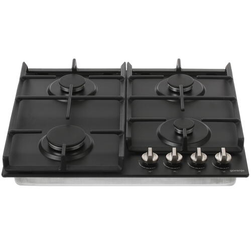 Купить Газовая варочная поверхность Gorenje G641EXB  5301098. Характеристики, отзывы и цены в Донецке