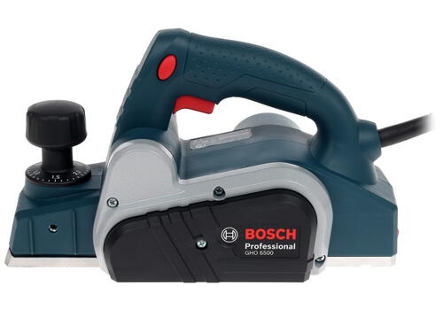 Купить Электрорубанок Bosch GHO 6500 (0601596000)  1148823. Характеристики, отзывы и цены в Донецке