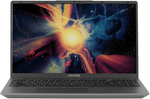 Купить 15.6" Ноутбук Rikor ARZ 103.2 серый  5633439. Характеристики, отзывы и цены в Донецке