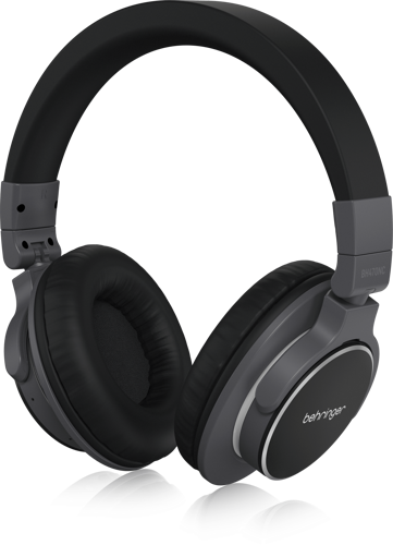 Купить Беспроводные/проводные наушники Behringer BH470NC серый  5430717. Характеристики, отзывы и цены в Донецке