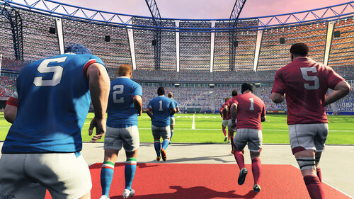 Купить Игра Rugby 20 (Steam)  5622416. Характеристики, отзывы и цены в Донецке