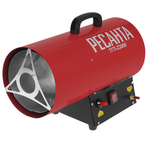 Купить Тепловая пушка газовая Ресанта ТГП-23000  9915382. Характеристики, отзывы и цены в Донецке